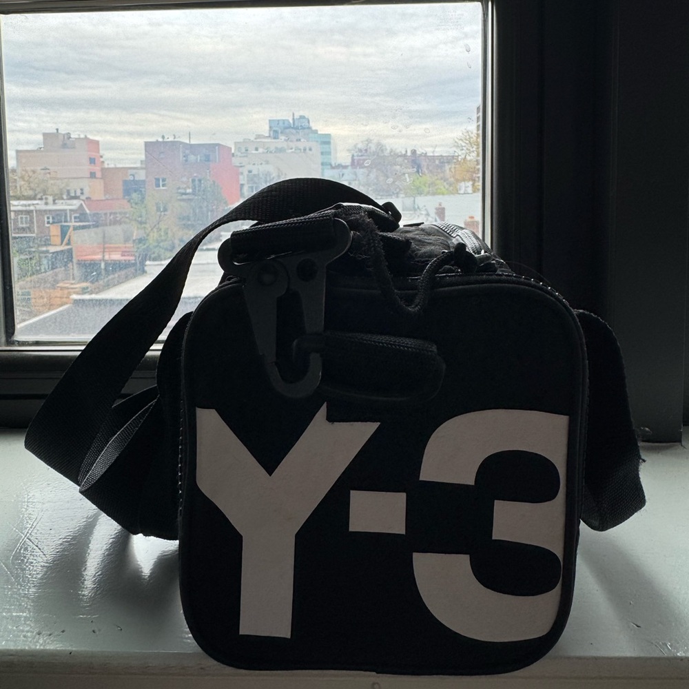 Y-3 Mini Bag